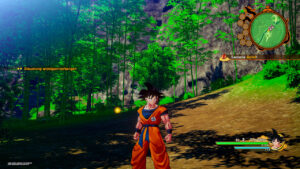 Dragon Ball Z: Kakarot - Son Goku