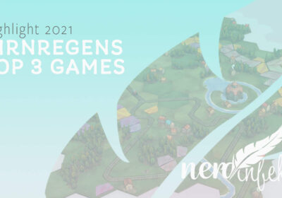 Highlight 2021: Hirnregens Top 3 Games