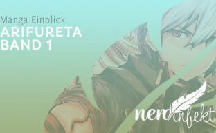 Manga Einblick: Arifureta Band 1