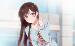 Anime Einblick: Rent-A-Girlfriend