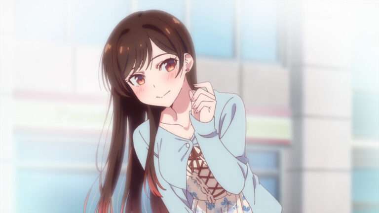 Anime Einblick: Rent-A-Girlfriend
