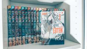 Manga Einblick: August 9th, I will be eaten by you