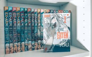 Manga Einblick: August 9th, I will be eaten by you