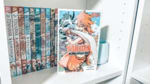 Manga Einblick: Yakuza Reincarnation