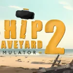 Ship Graveyard Simulator 2 Banner