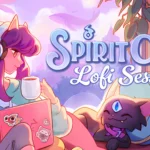 Titelbild von Spirit City: Lofi Sessions