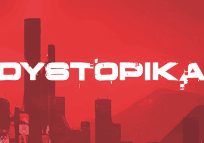 Dystopika Logo